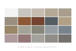 50 Shadow Overlays vol. 01