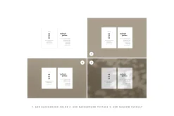 50 Shadow Overlays vol. 01