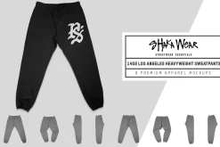 Shaka Wear 14oz Heavy Sweatpants