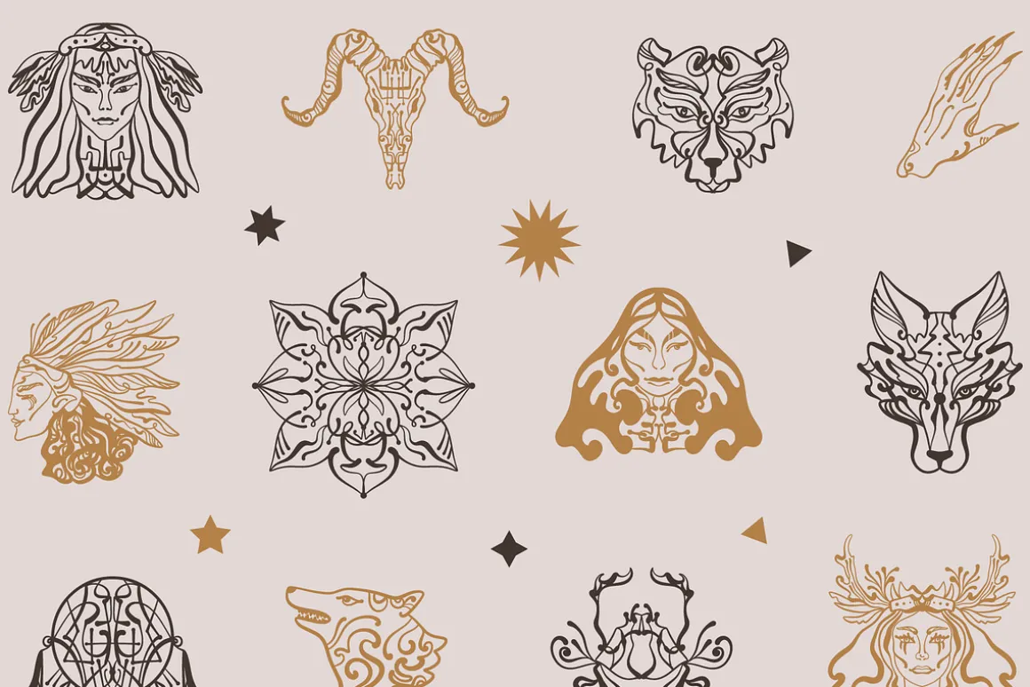 Shamanic Bundle
