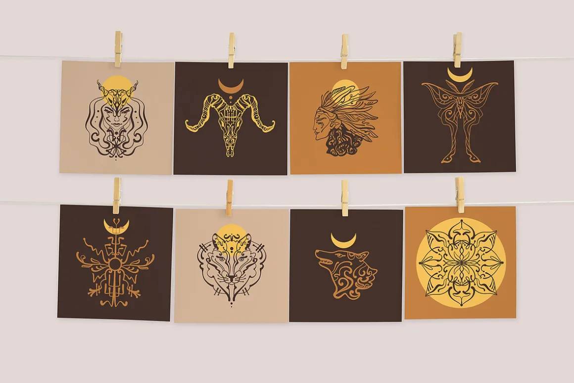 Shamanic Bundle