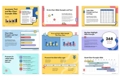 Shapely Google Slides Template