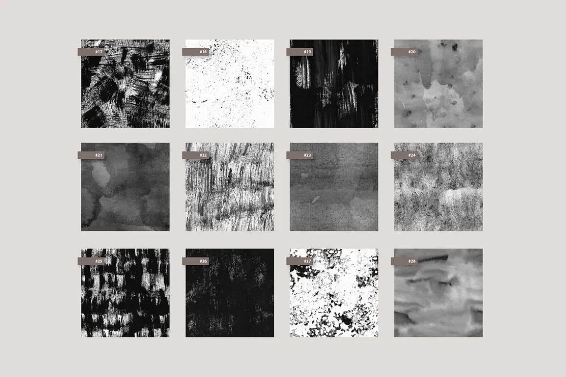 Shapes & Grains for Brush Creators