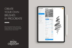 Shapes & Grains for Brush Creators