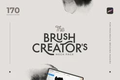Shapes & Grains for Brush Creators