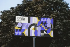 318 Shapes Patterns Posters Part 1