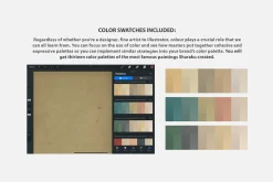 Sharaku Procreate Kit