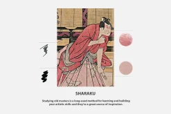 Sharaku Procreate Kit