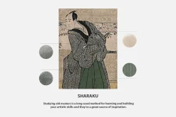 Sharaku Procreate Kit