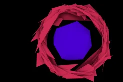 Sharpened Ring Edged planet