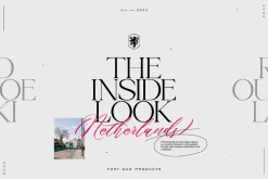 She Lost Her Mind | Font duo
