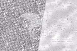 Shimmering Silver Digital Paper