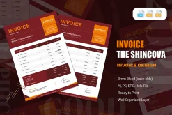 Shincova Invoice