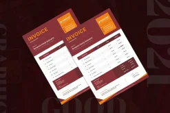 Shincova Invoice