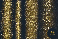 Shine & Sparkly Procreate Brushes