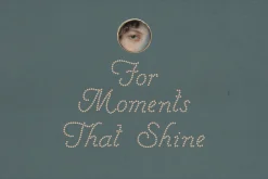 Shiny Affair Romantic Dots Font