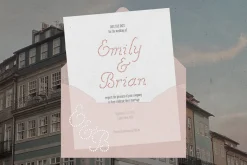 Shiny Affair Romantic Dots Font