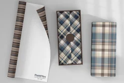 #35 Shirt Plaid Patterns EPS + JPG