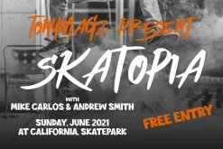 Shockwave - Graffiti Font