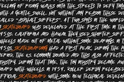 Shockwave - Graffiti Font
