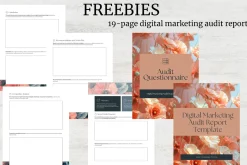 SHOPIFY WEBSITE FOR DIGITAL PRODUCTS
