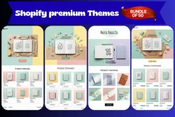 Shopify Premium Themes Bundle 50