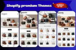 Shopify Premium Themes Bundle 50