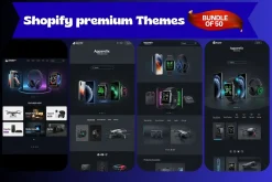 Shopify Premium Themes Bundle 50