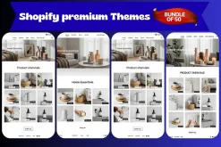 Shopify Premium Themes Bundle 50