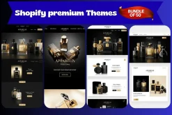 Shopify Premium Themes Bundle 50