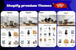 Shopify Premium Themes Bundle 50