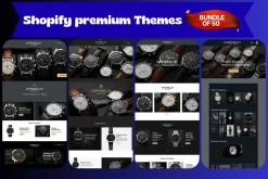 Shopify Premium Themes Bundle 50