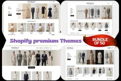 Shopify Premium Themes Bundle 50