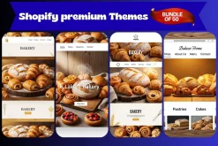 Shopify Premium Themes Bundle 50