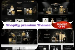 Shopify Premium Themes Bundle 50