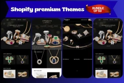 Shopify Premium Themes Bundle 50