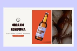 Shopify Section: Image & Video Hero