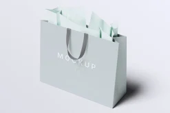 Shopping Bag Mockup