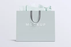 Shopping Bag Mockup