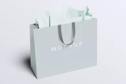 Shopping Bag Mockup
