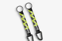 Short Lanyard Mockup