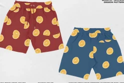 SHORTS MOCKUP