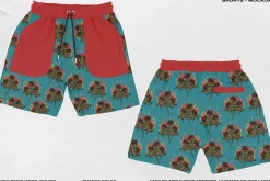 SHORTS MOCKUP