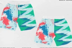 SHORTS MOCKUP