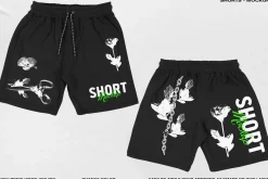 SHORTS MOCKUP