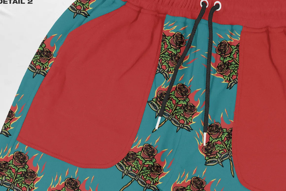 SHORTS MOCKUP