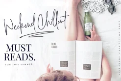 Signature Collection Script Font