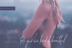 Signature Collection Script Font