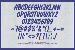Signeta - Vintage Sign Painting Font