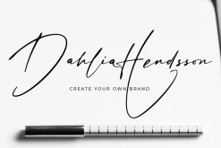 Sign Style – Elegant Signature Font